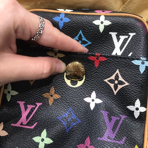 Louis Vuitton multicolor Rift - Picture 3 of 8